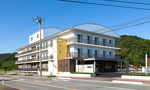 地域密着型 特別養護-老人ホーム(特養) 故郷-敬川(ふるさと うやがわ) 地域密着型 特別養護-老人ホーム(特養) 故郷-敬川(ふるさと うやがわ)