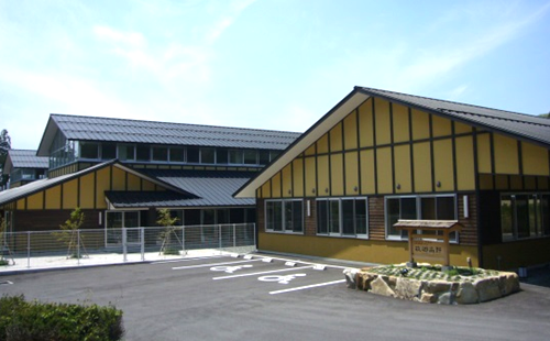 施設全景 施設全景